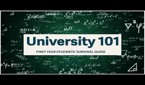 First-Year Survival Guide.