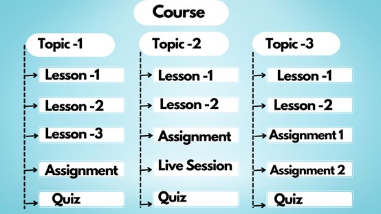 Course Structure Outline