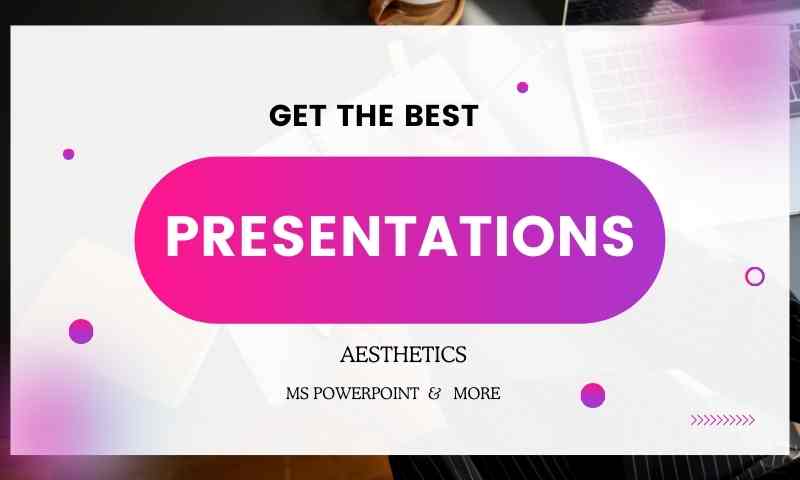 presentations