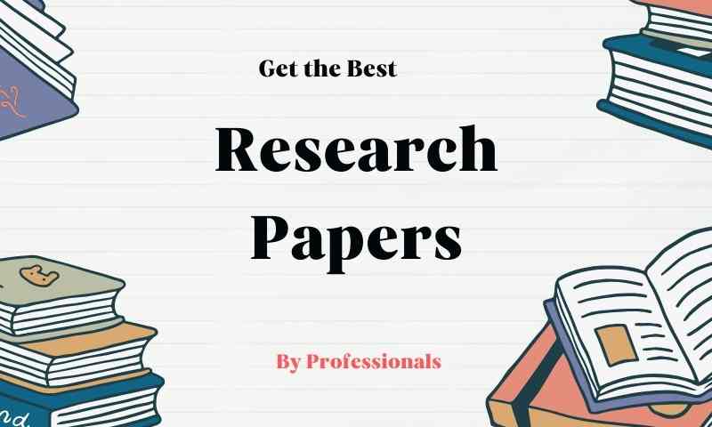 best research paper writing